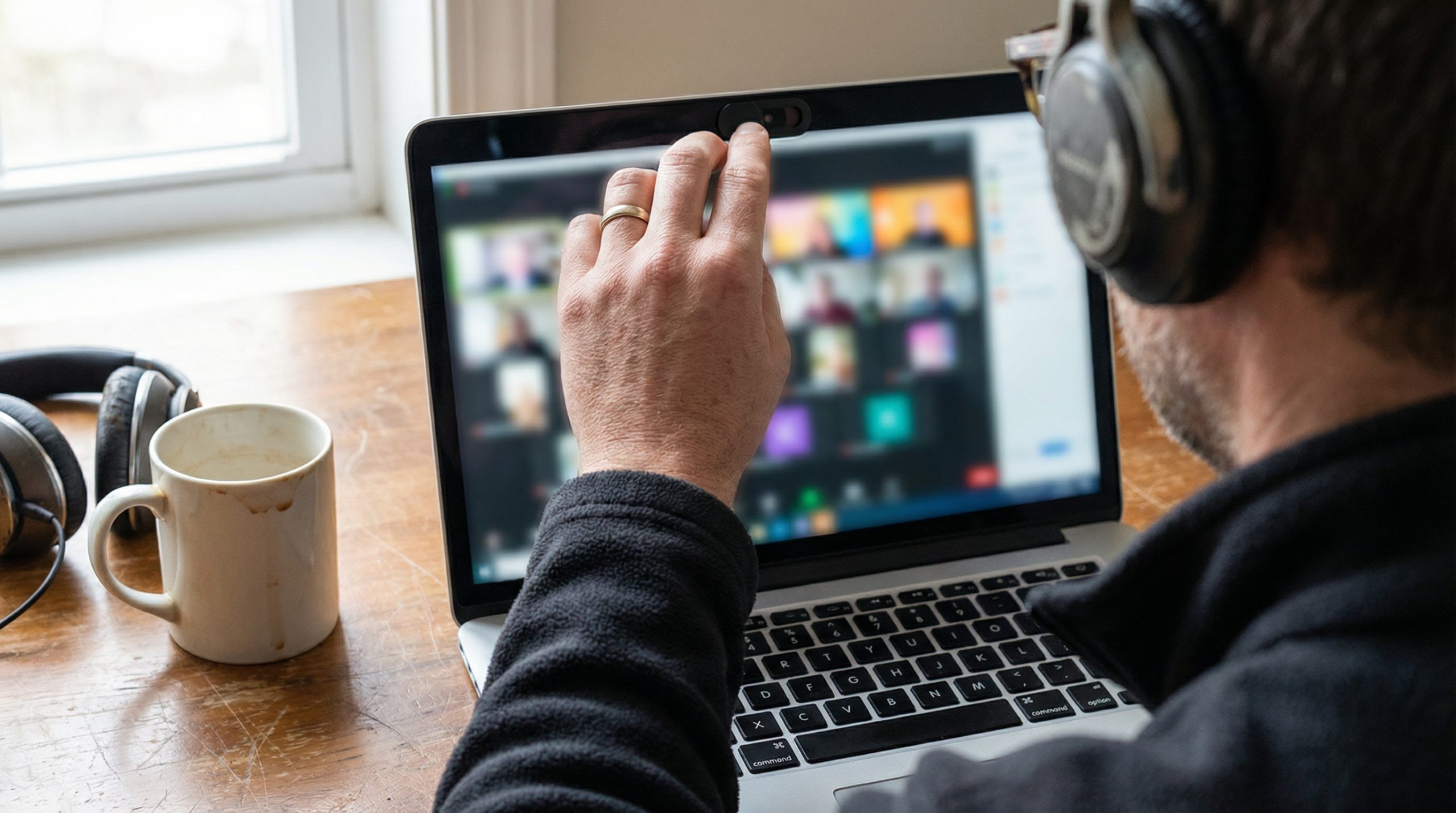 Sem registro — o colapso de Reuniões e Comunicação - 2