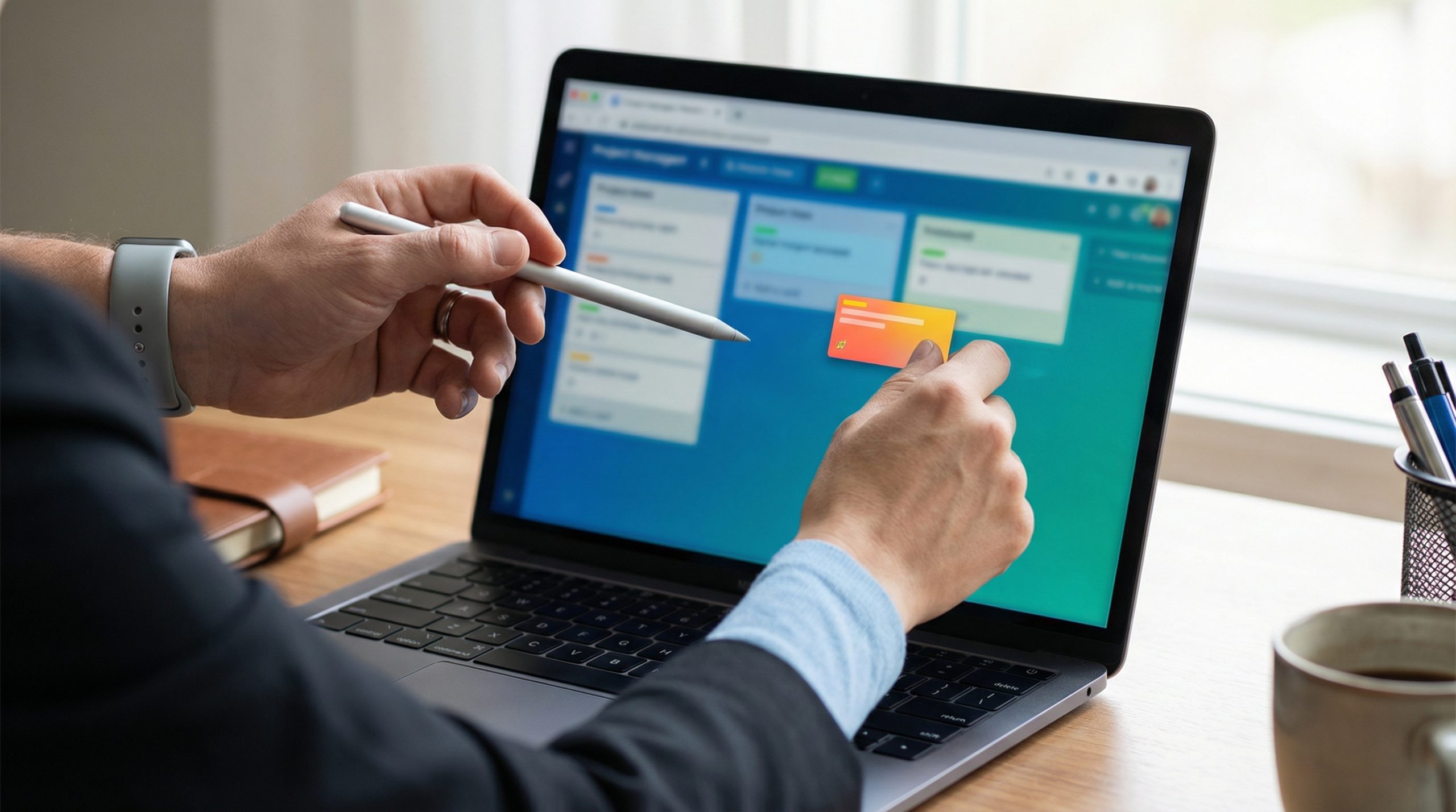 Não culpe os apps — domine suas Ferramentas de Trabalho - 2