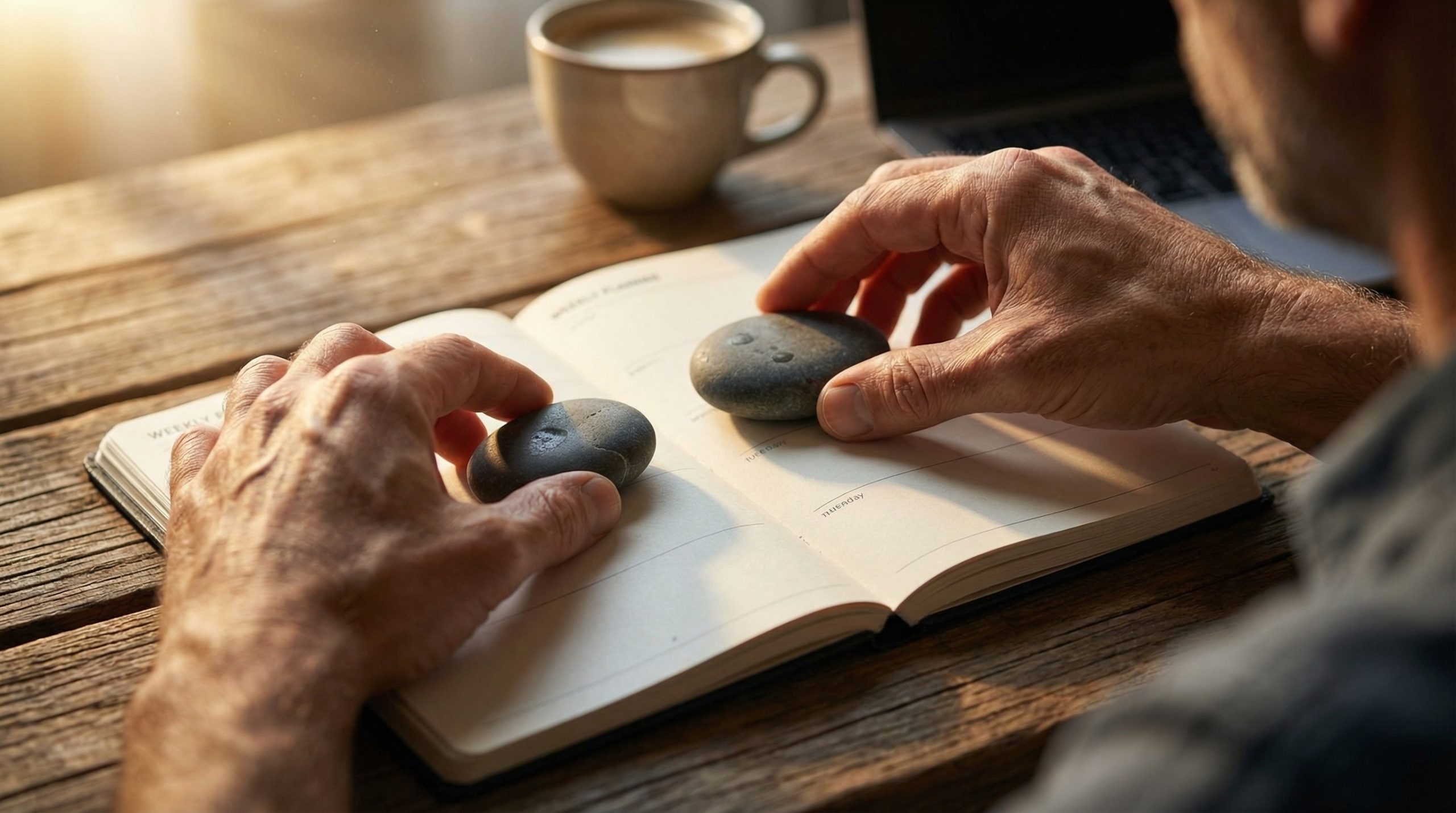 Agenda sem respiros sabota o Planejamento Semanal - 2