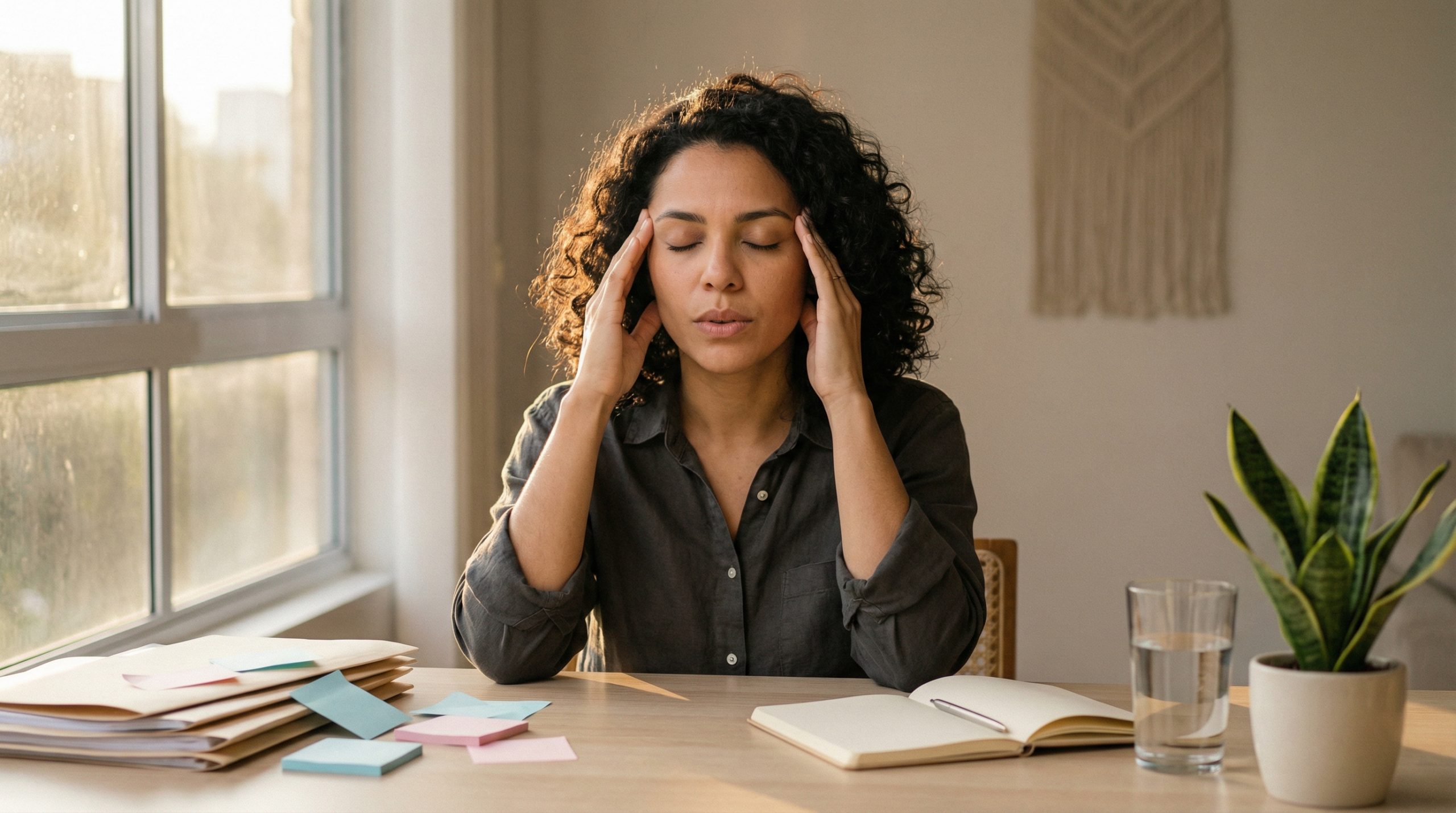 Pendências acumuladas corroem Rotina e Energia