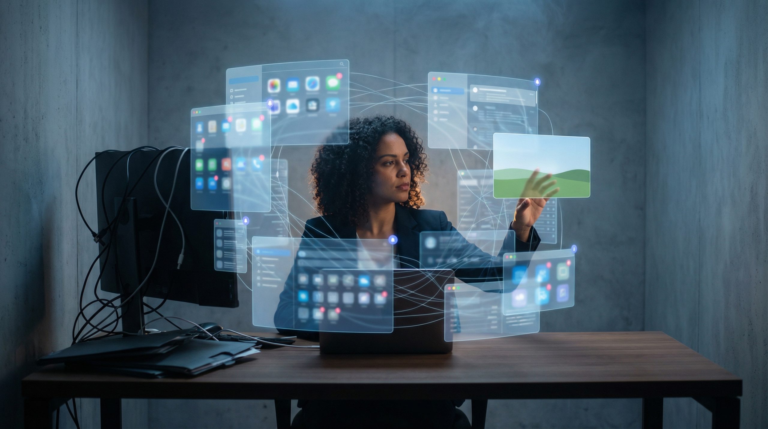 Interface confusa — o ponto cego das Ferramentas de Trabalho
