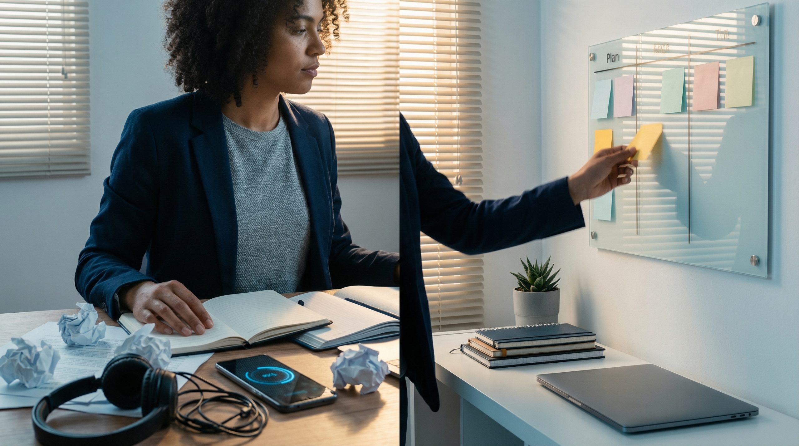 Adaptação — o combustível dos Métodos de Produtividade