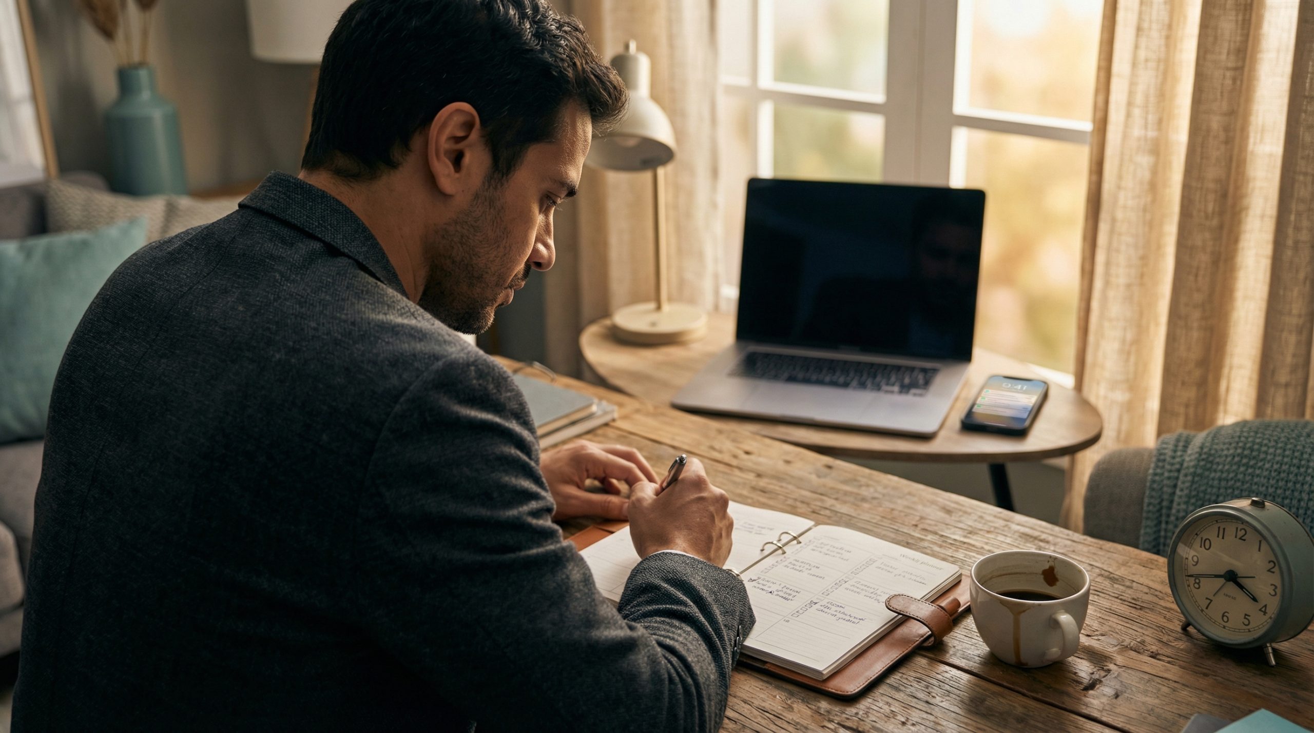 Revisão ignorada — a falha fatal do Planejamento Semanal