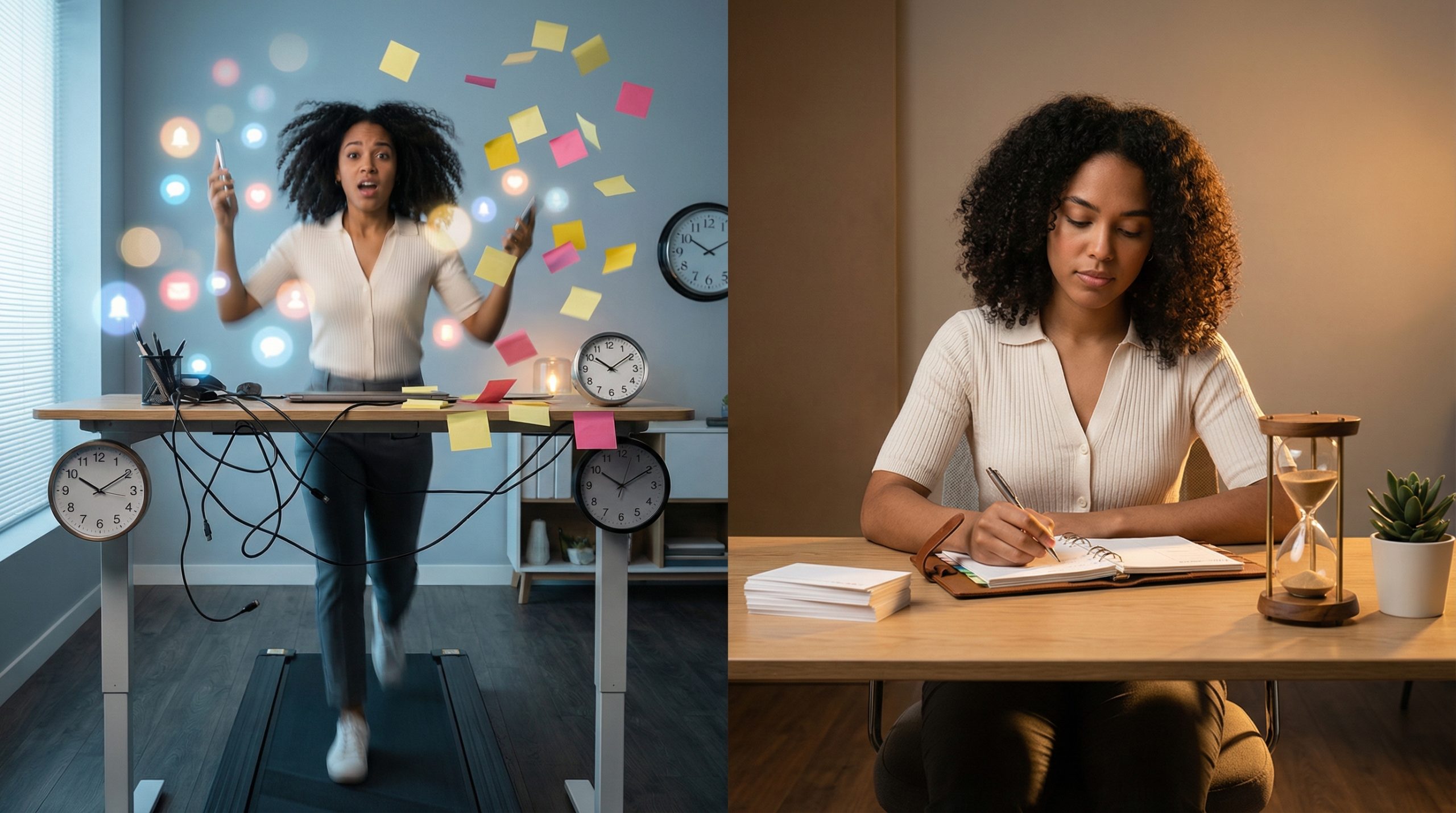 Rigidez excessiva: o fim dos Métodos de Produtividade