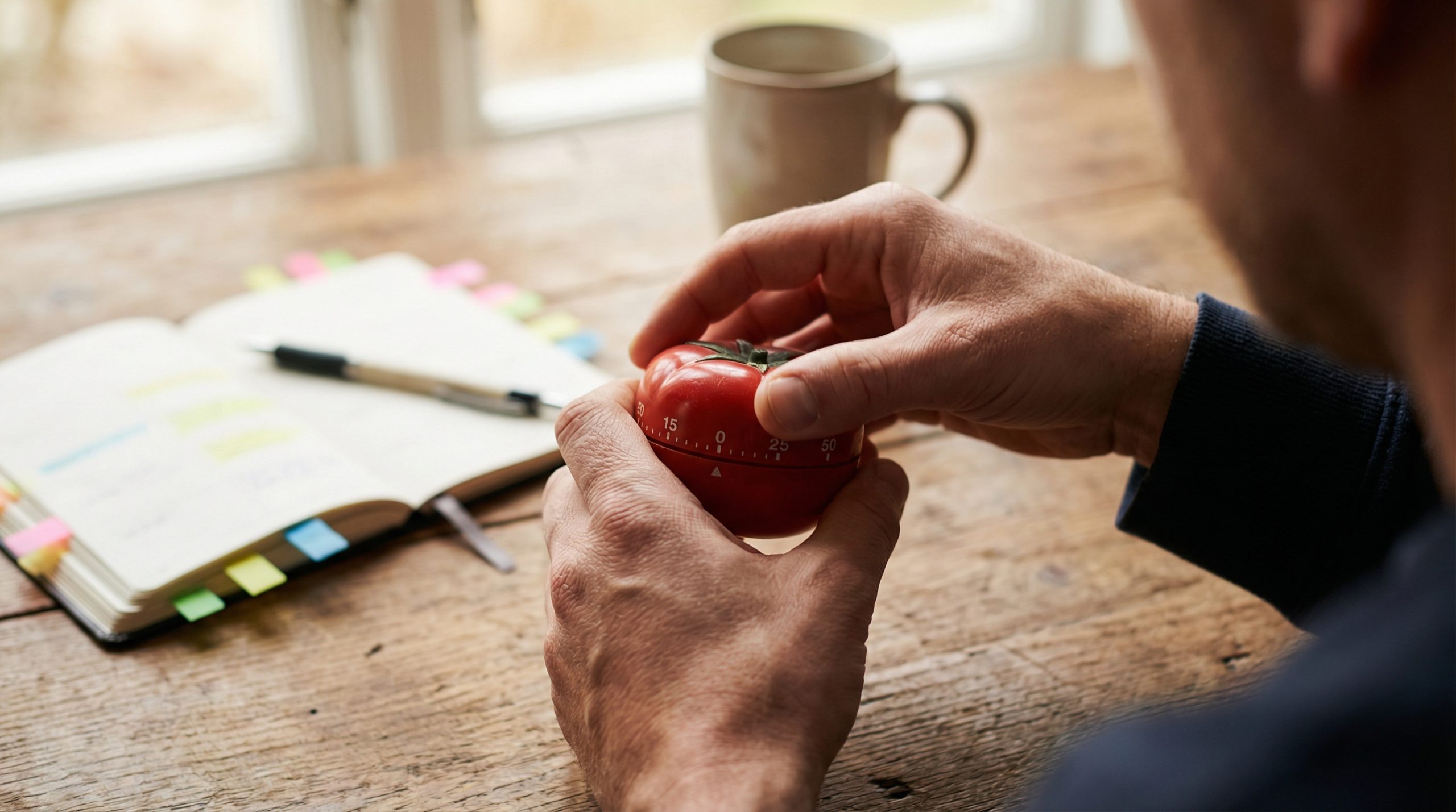 Multitarefa invisível: o vilão do Foco no Dia - 2