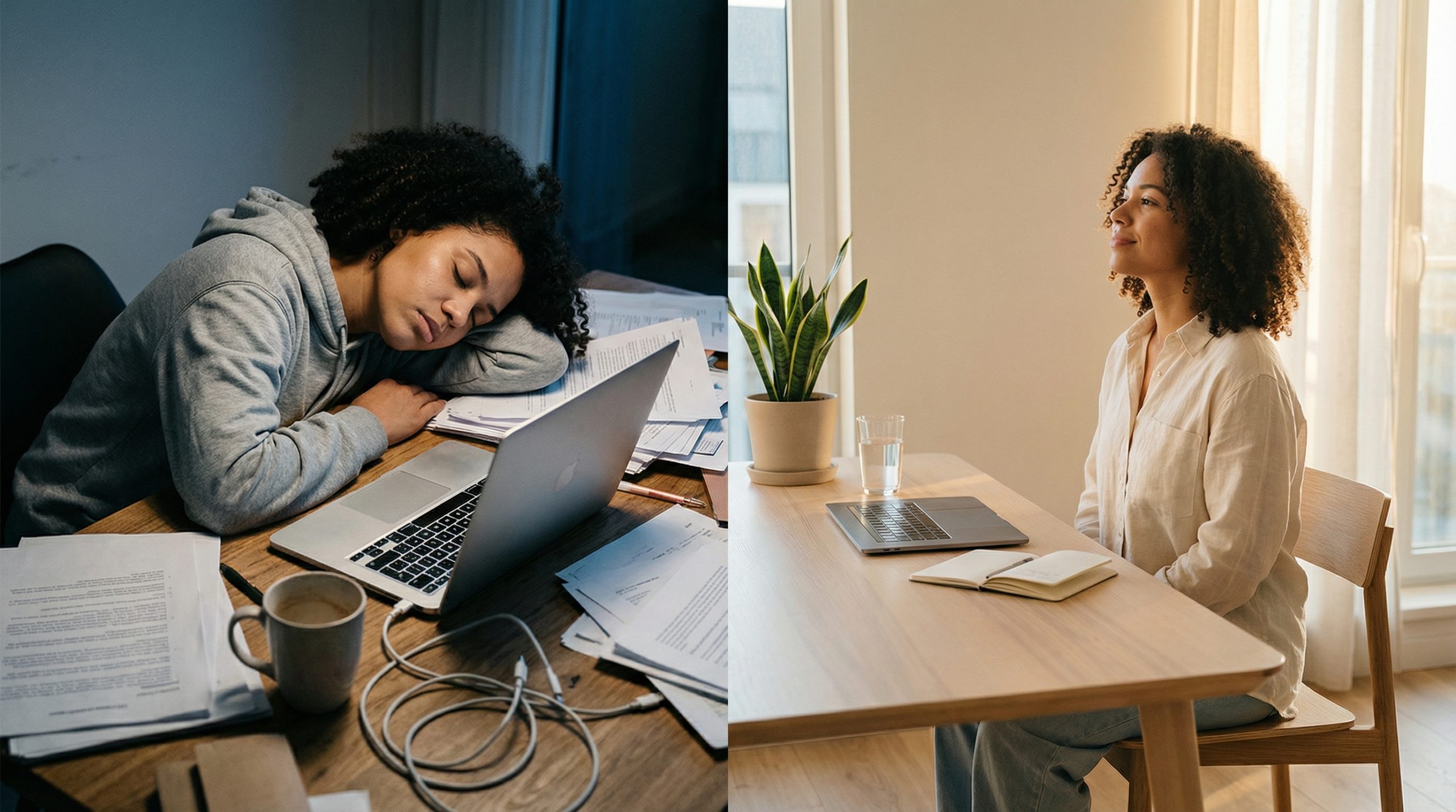 Equilíbrio não é luxo — é a base da Rotina e Energia